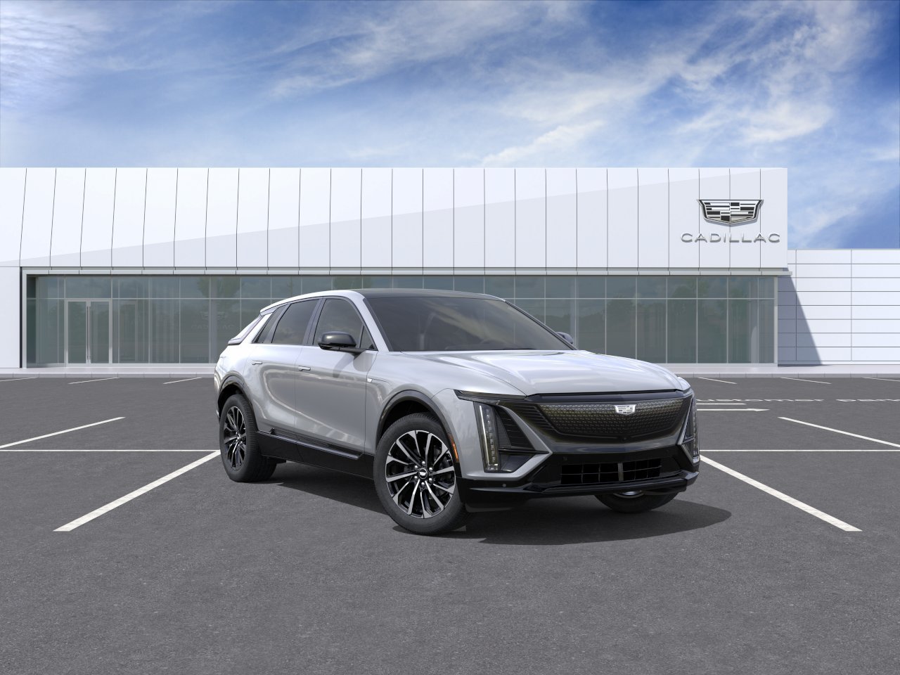New 2026 Cadillac Lyriq Sport