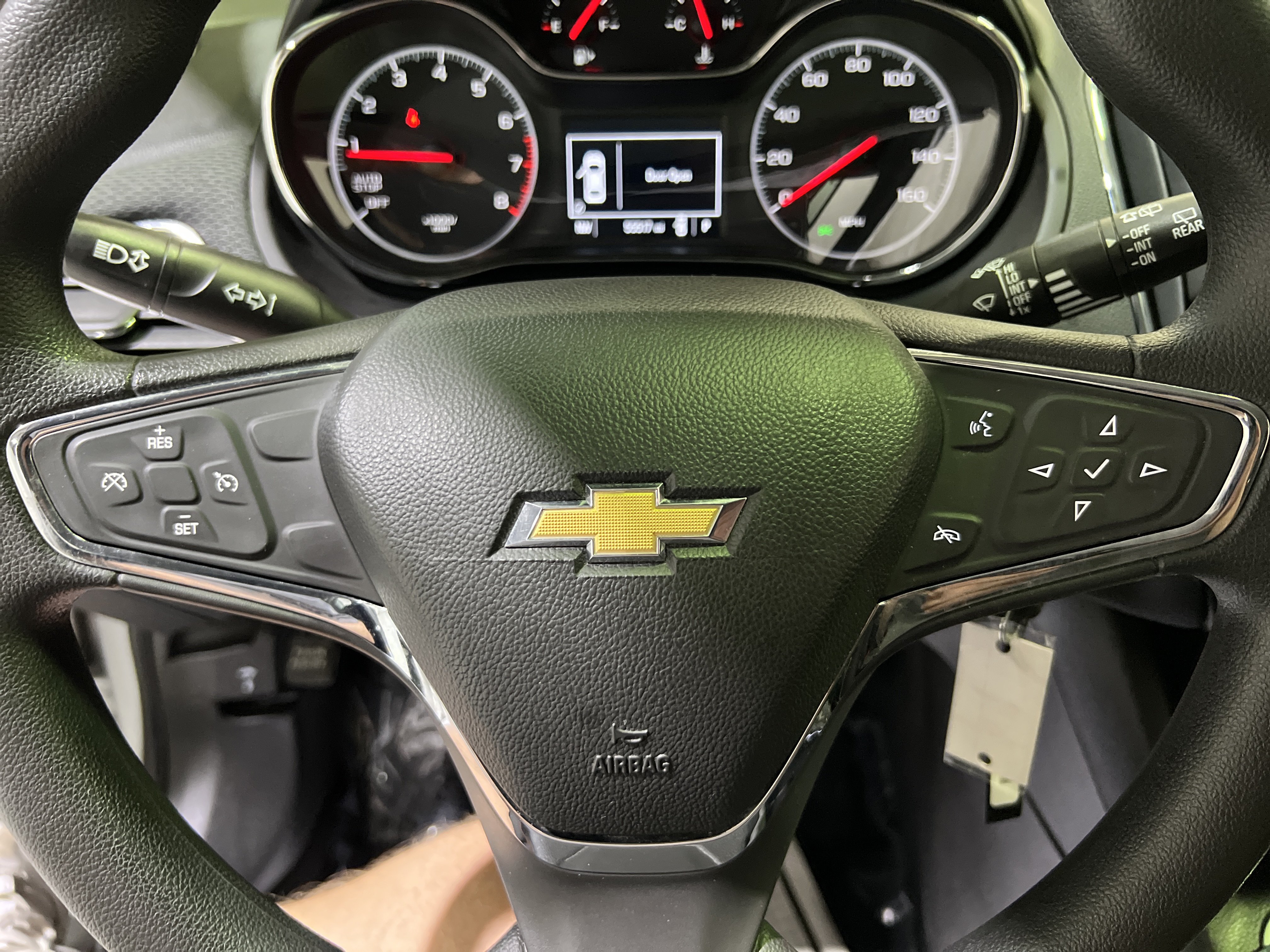 Used 2019 Chevrolet Cruze LS w/ LS Convenience Package FWD image 22