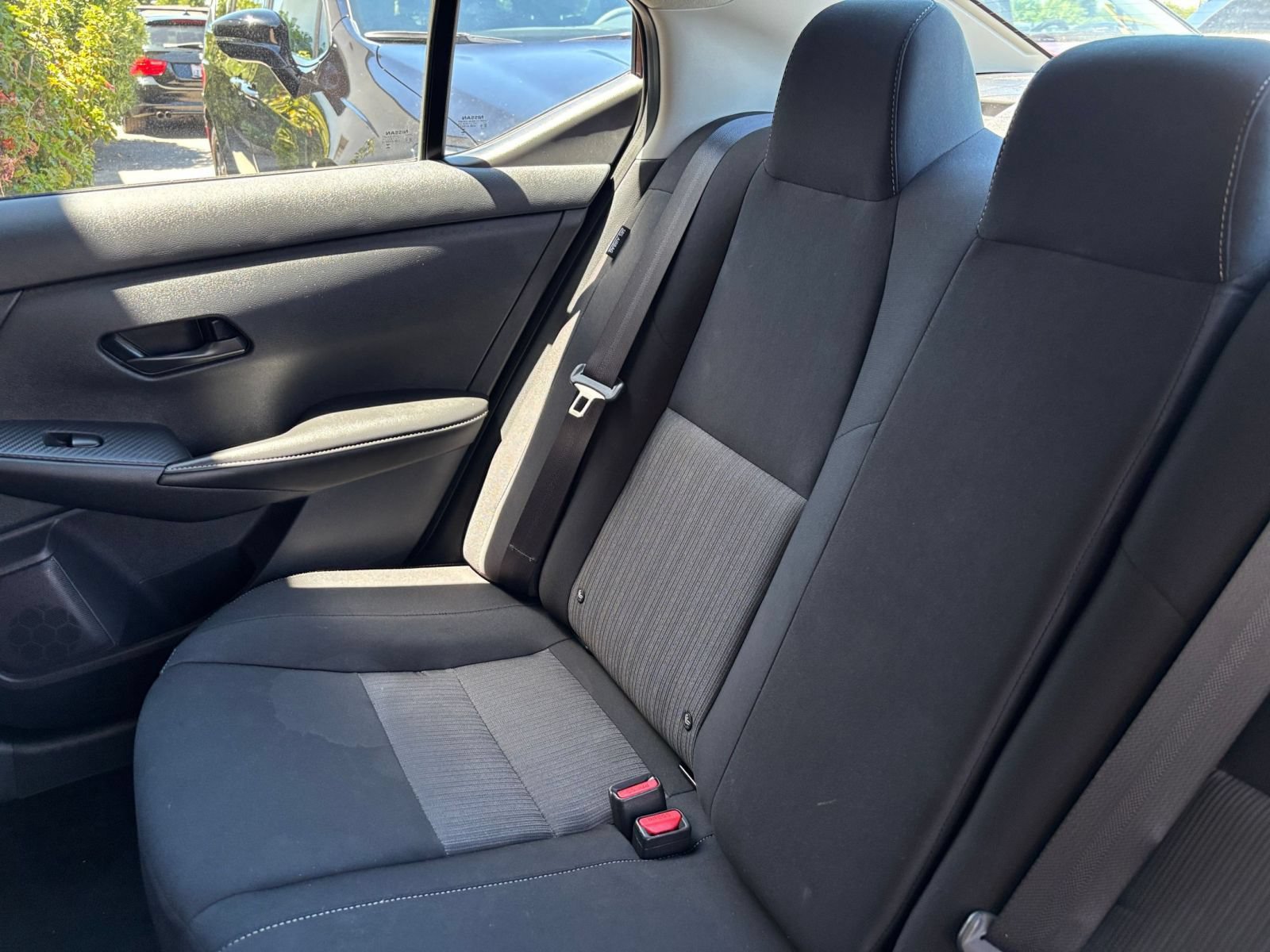 Used 2025 Nissan Sentra SV FWD image 70