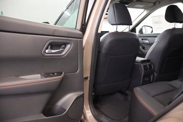 New 2026 Nissan Rogue SV AWD/4WD image 25