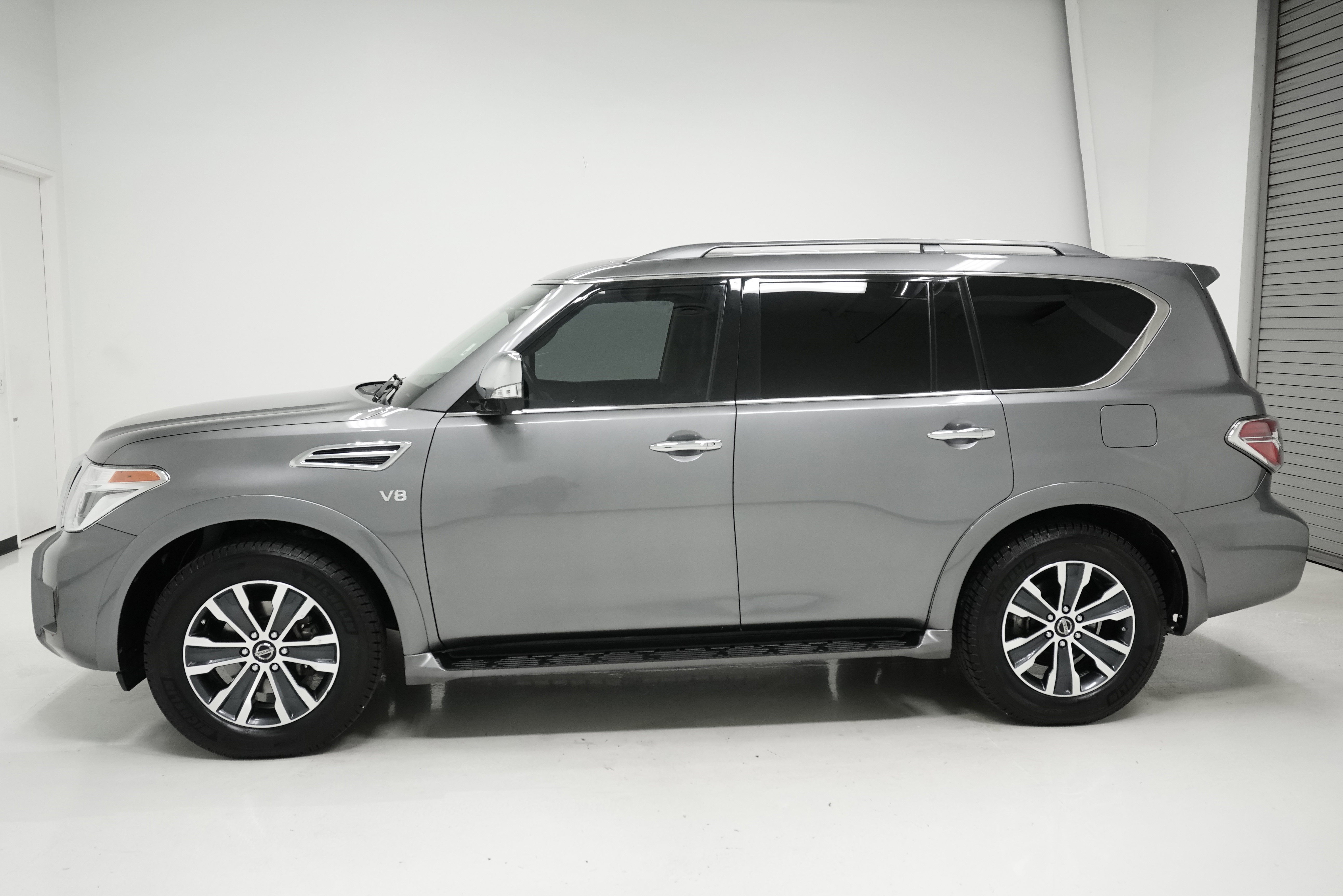 Used 2020 Nissan Armada SL w/ Premium Package RWD image 7