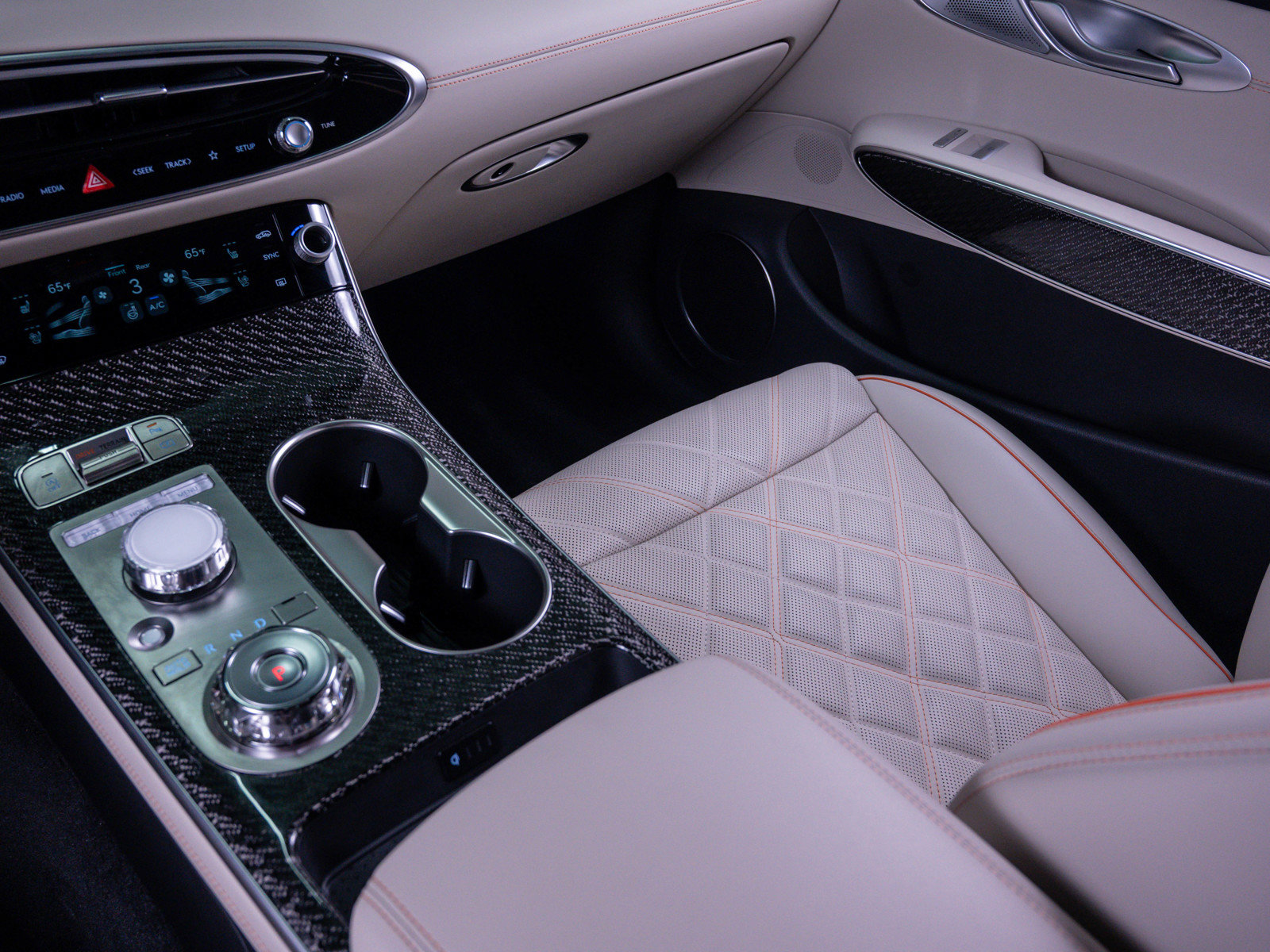 Used 2026 Genesis GV70 3.5T Sport Prestige image 28