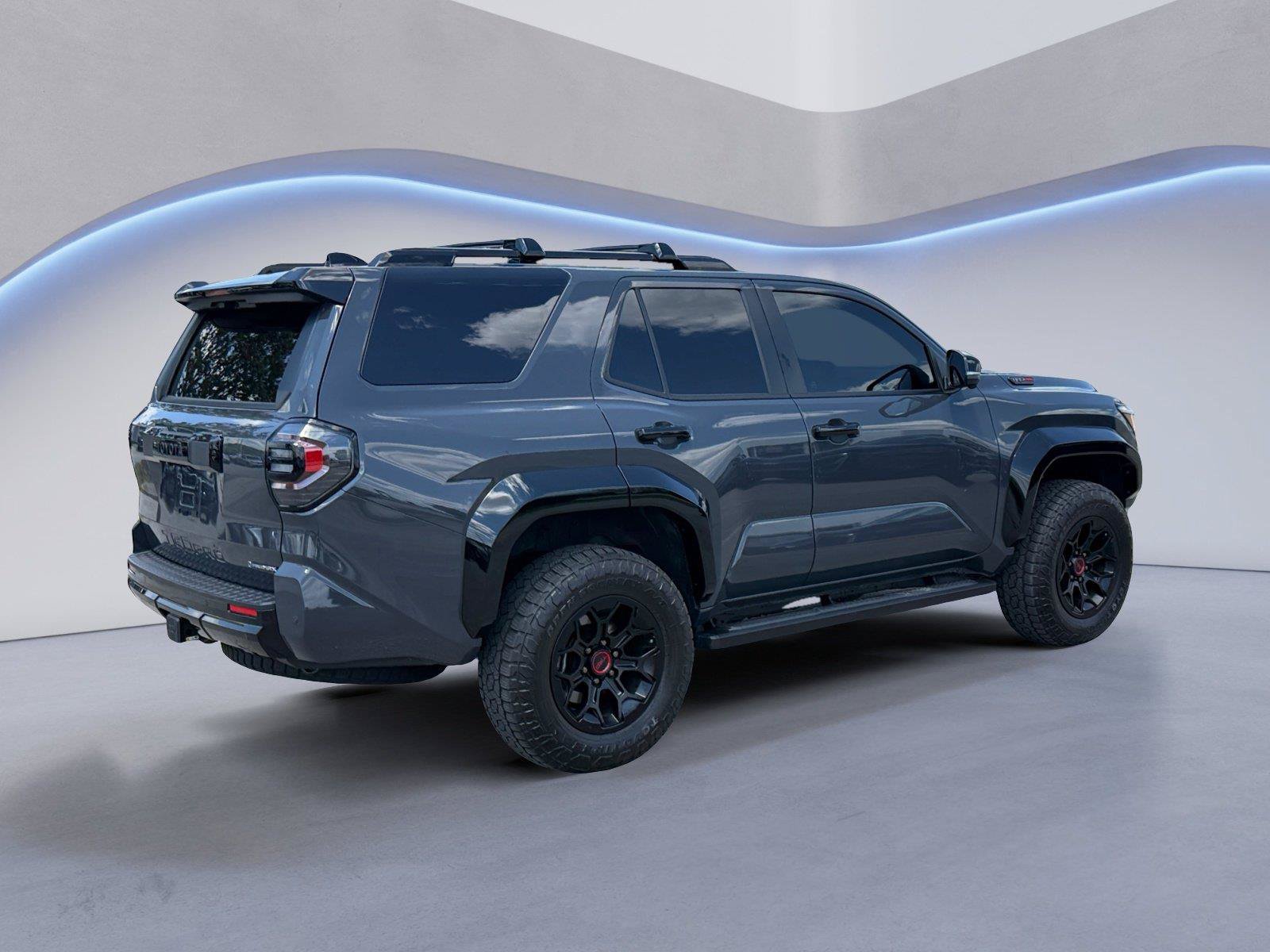 Used 2025 Toyota 4Runner TRD Pro AWD/4WD video 3