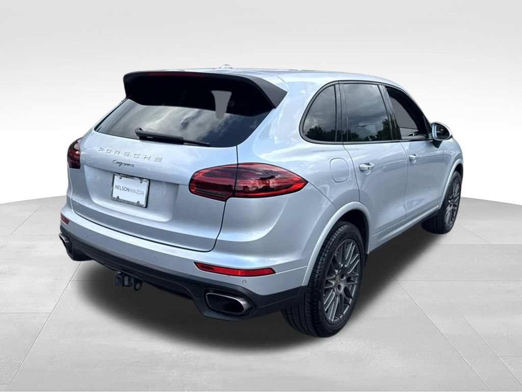Used 2017 Porsche Cayenne Platinum Edition AWD/4WD image 7