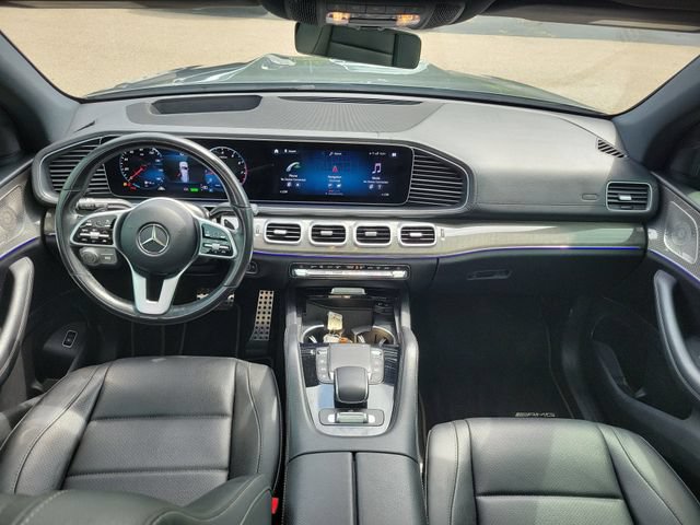Used 2022 Mercedes-Benz GLS 450 4MATIC image 8