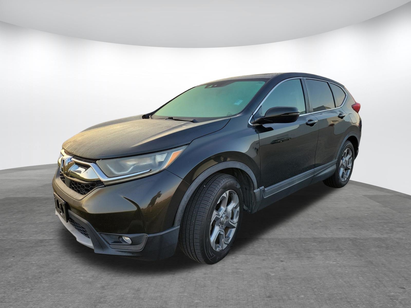 Used 2018 Honda CR-V EX-L image 3