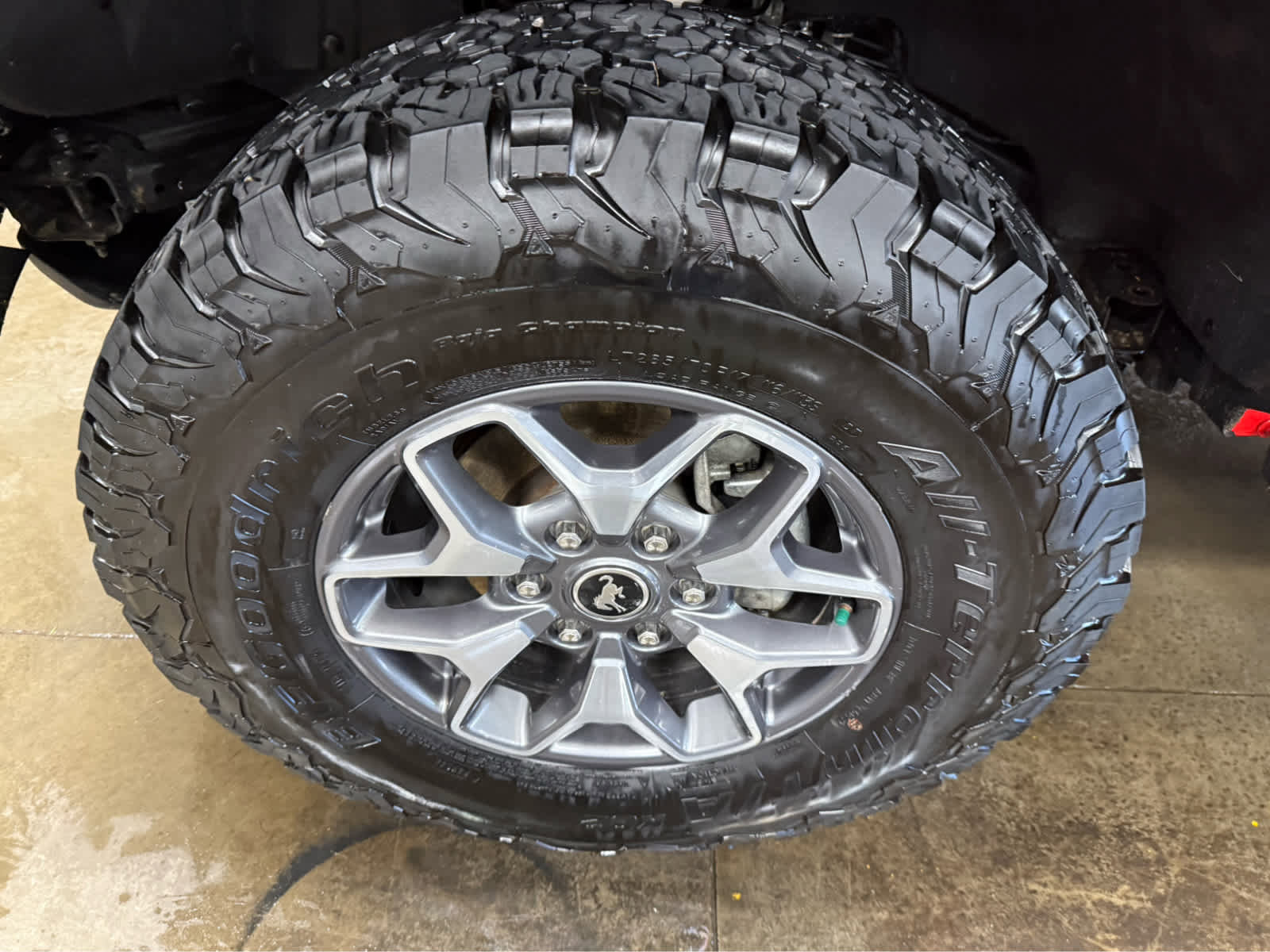 Used 2023 Ford Bronco Badlands AWD/4WD image 9