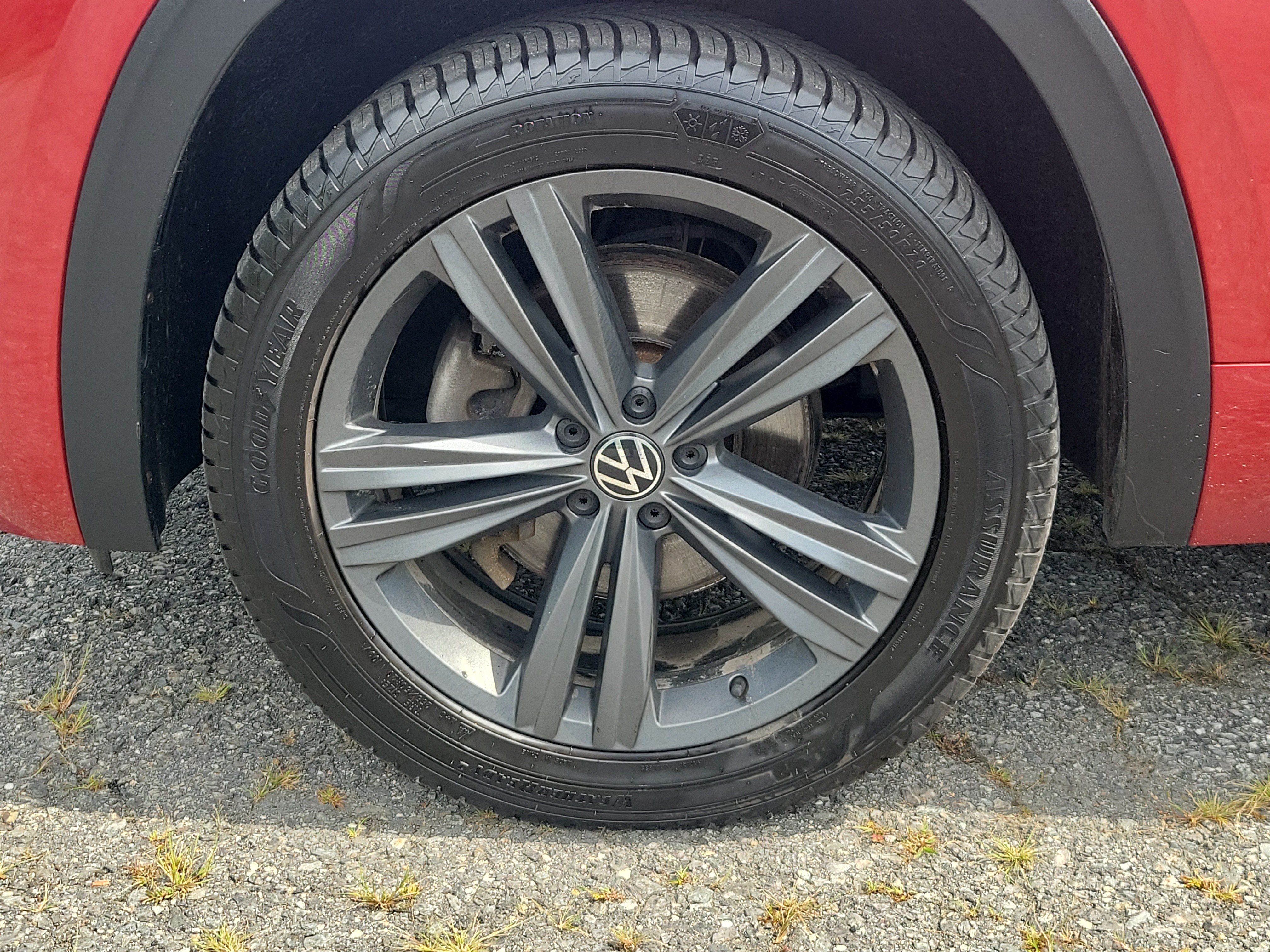 Used 2021 Volkswagen Atlas SE AWD/4WD image 12