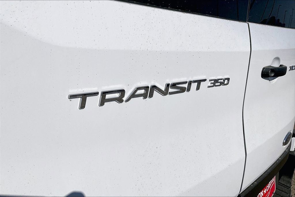 New 2025 Ford Transit 350 XLT image 13