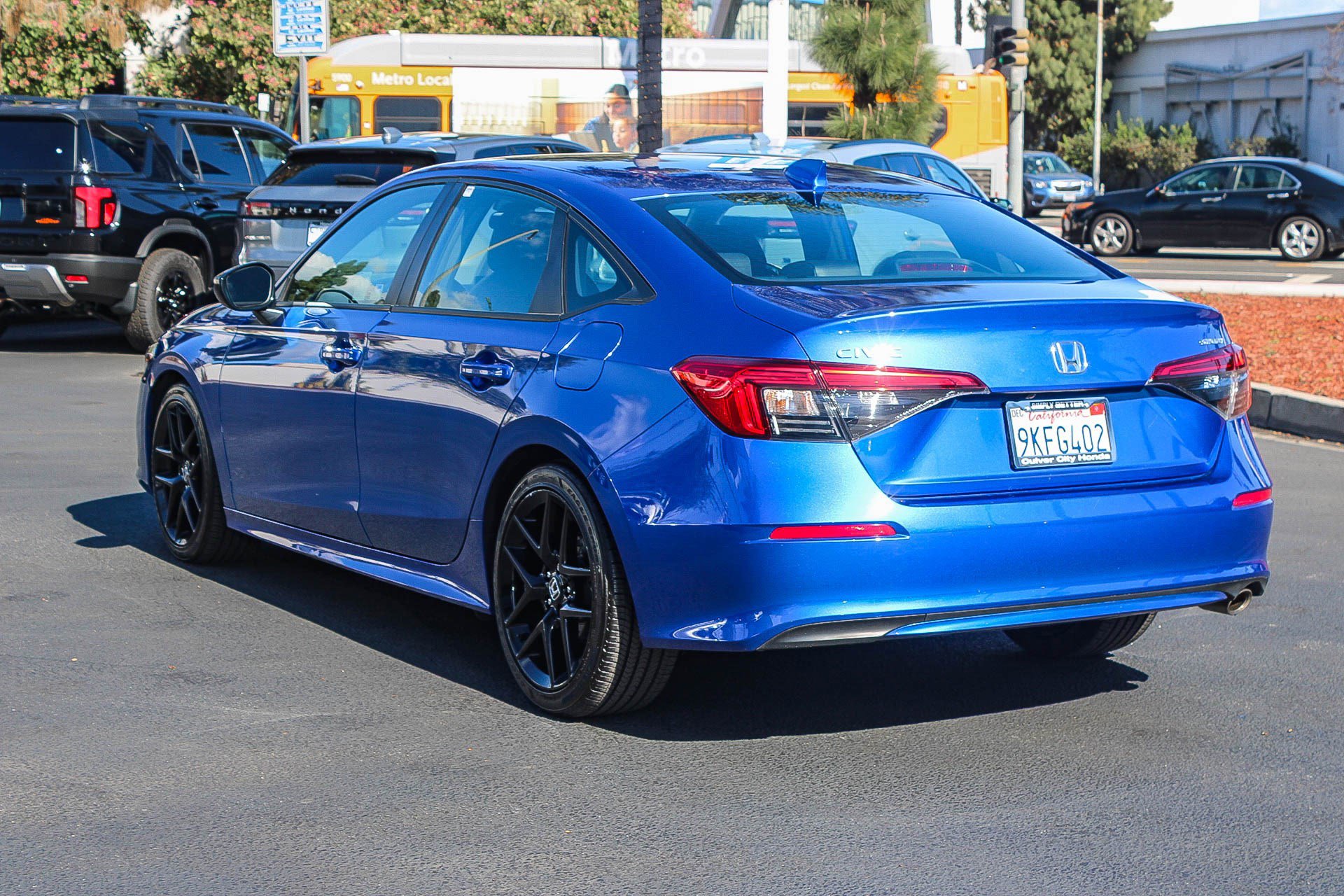 Certified 2024 Honda Civic Sport image 7