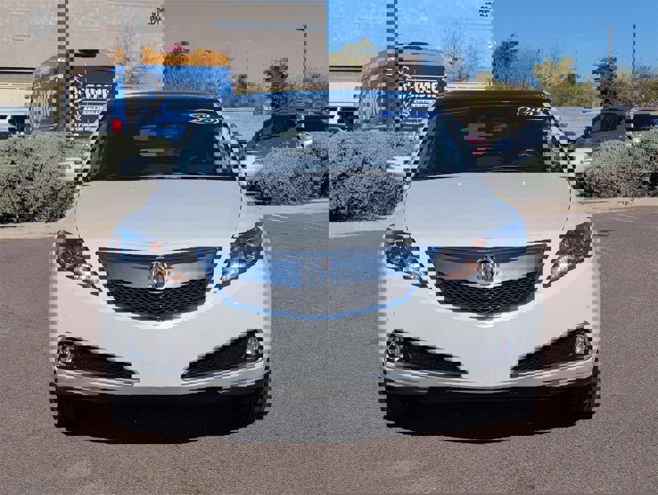 Used 2013 Acura ZDX image 10