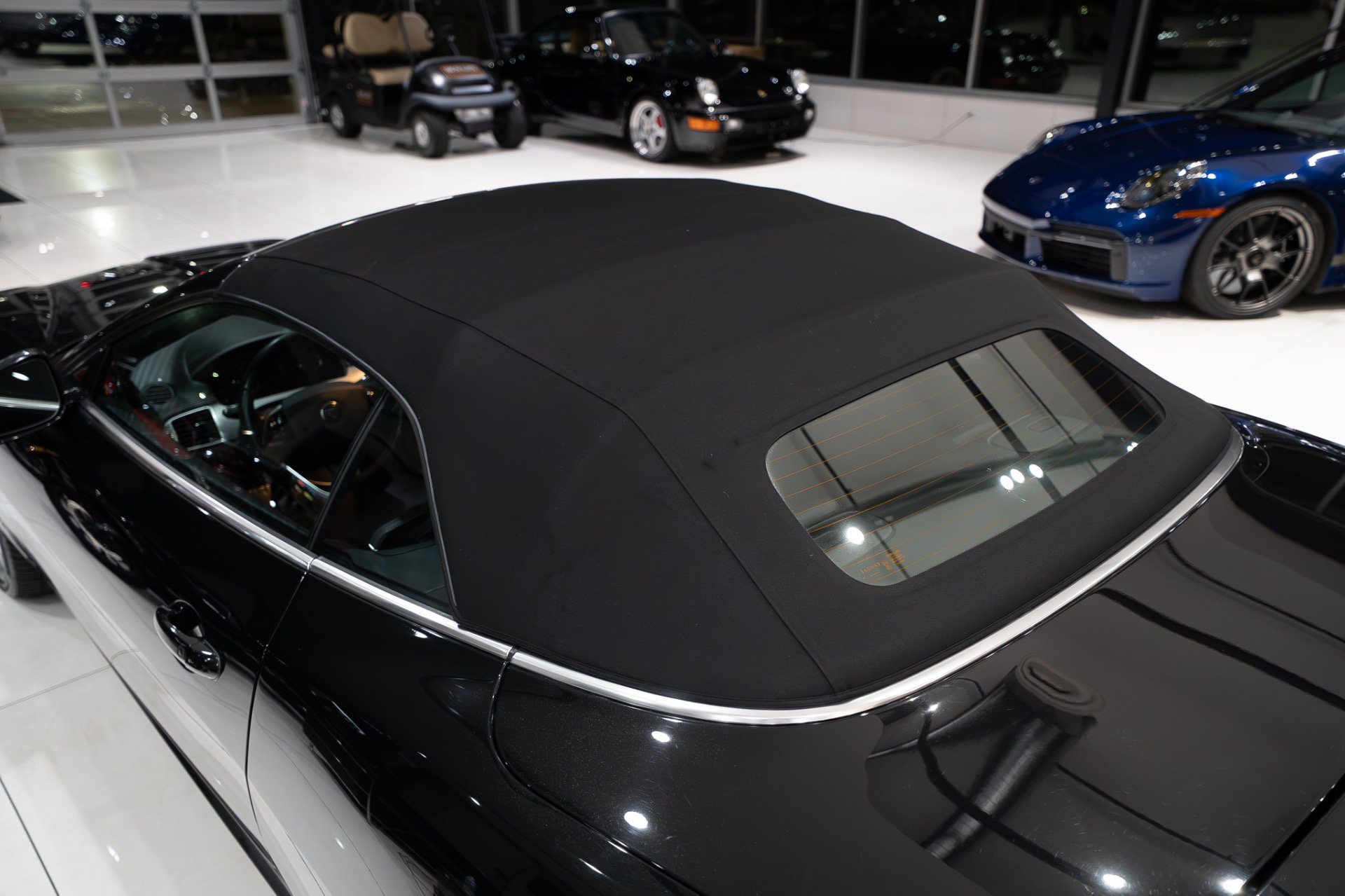 Used 2015 Jaguar XKR R RWD image 46