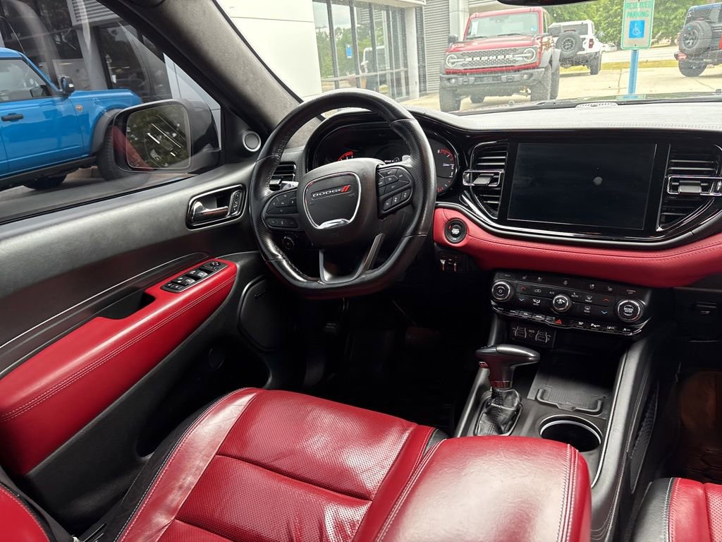 Used 2022 Dodge Durango R/T w/ Tow 'N Go Package AWD/4WD image 9