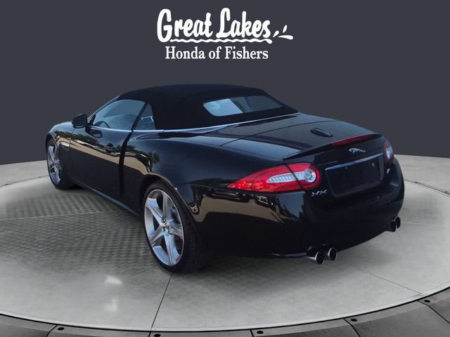 Used 2013 Jaguar XKR R RWD image 3