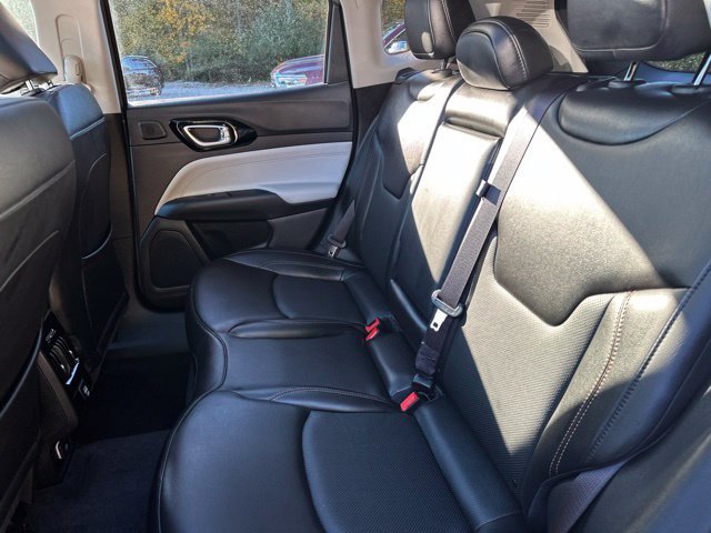 Used 2022 Jeep Compass Limited w/ Sun and Sound Group AWD/4WD image 20