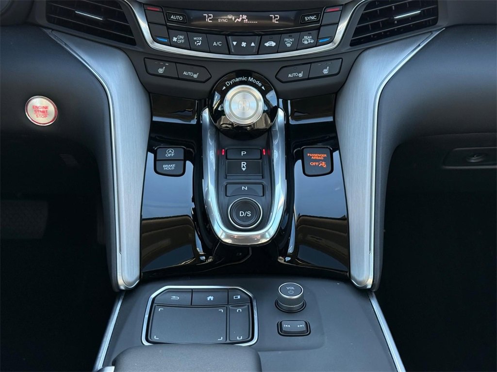 Certified 2025 Acura TLX w/ Technology Package image 13
