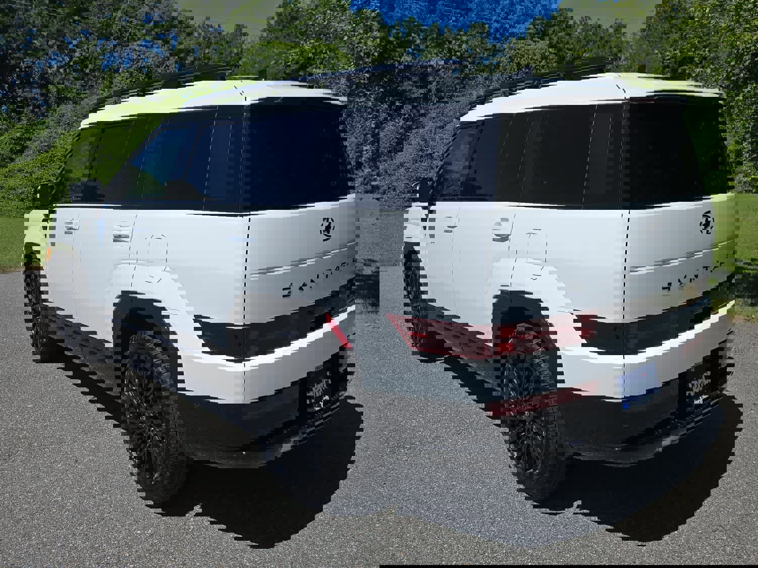 Used 2024 Hyundai Santa Fe Calligraphy image 3