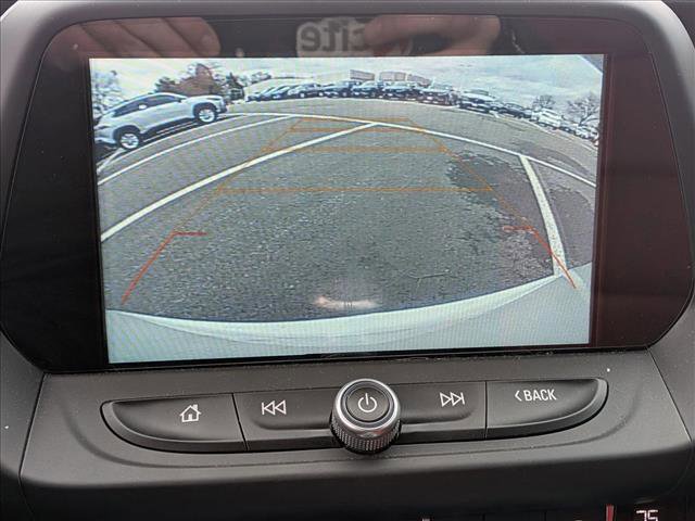 Used 2018 Chevrolet Camaro SS image 11