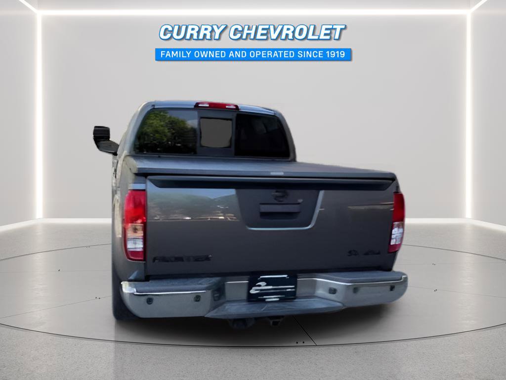 Used 2016 Nissan Frontier SV w/ SV Value Truck Package AWD/4WD image 11