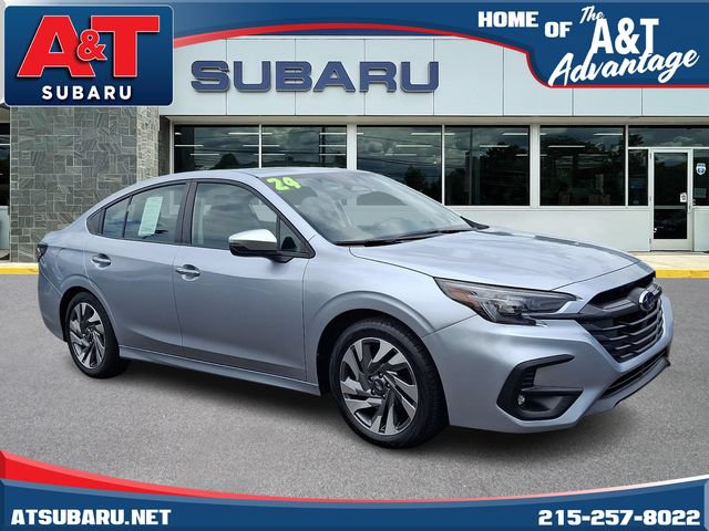 Certified 2024 Subaru Legacy Touring XT AWD/4WD image 1