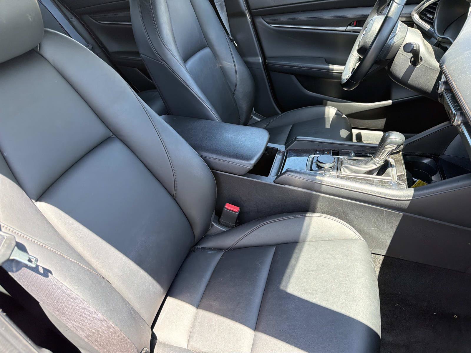 Used 2024 MAZDA MAZDA3 s FWD image 23