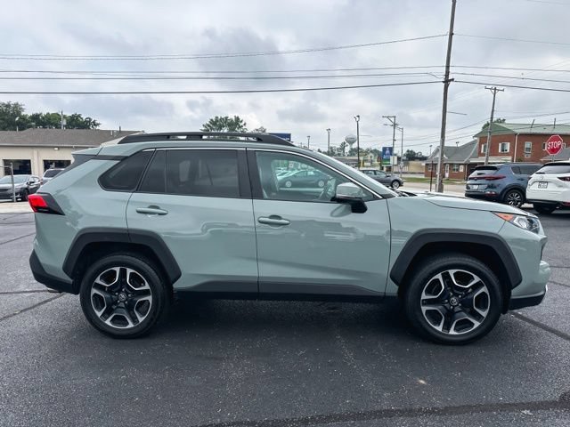 Used 2019 Toyota RAV4 Adventure w/ Cold Weather Package AWD/4WD image 9