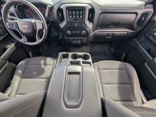 Used 2023 Chevrolet Silverado 1500 Custom image 11