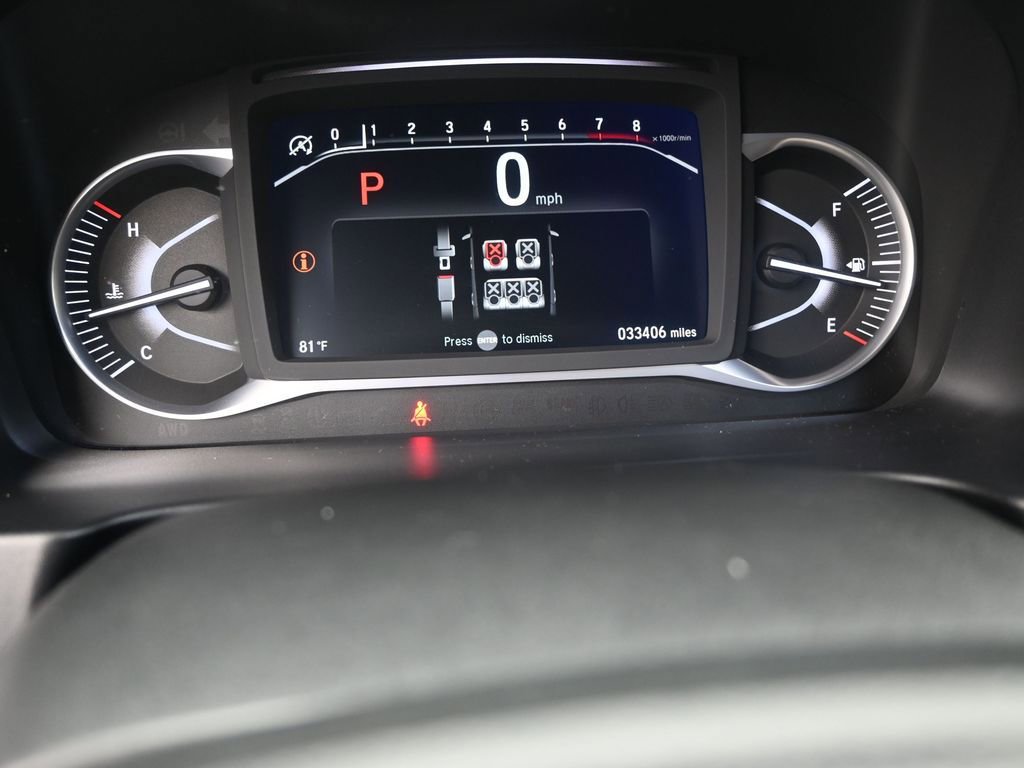 Used 2023 Honda Passport EX-L image 10