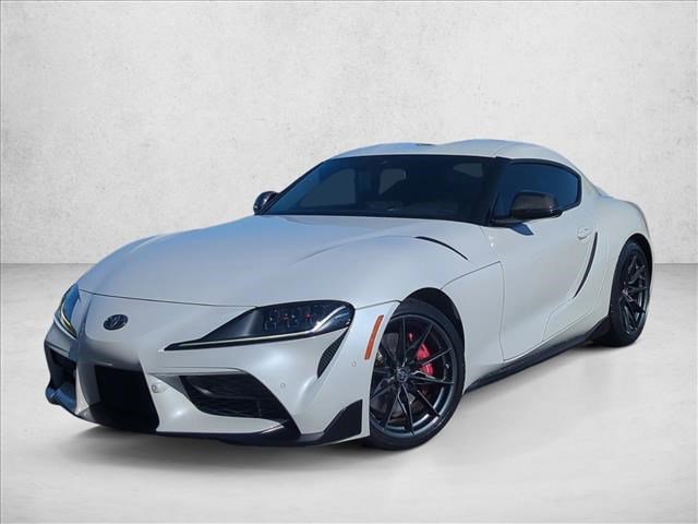 Certified 2023 Toyota Supra Premium image 1