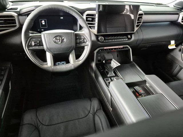 New 2026 Toyota Tundra Platinum image 10