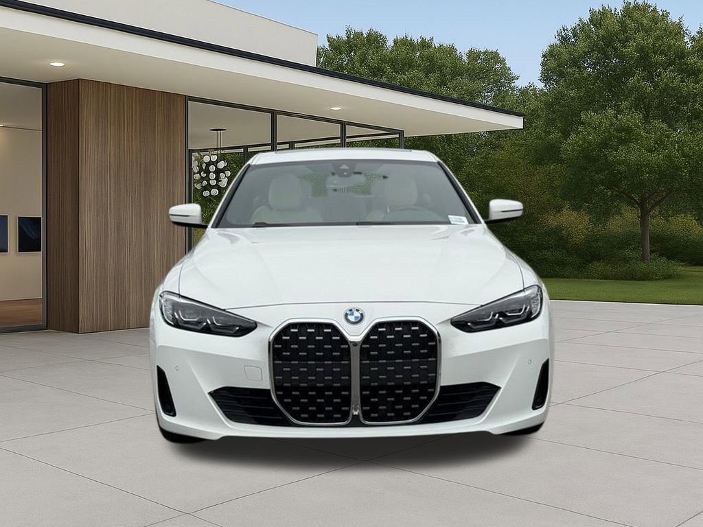 Certified 2023 BMW 430i Gran Coupe w/ Premium Package RWD image 4
