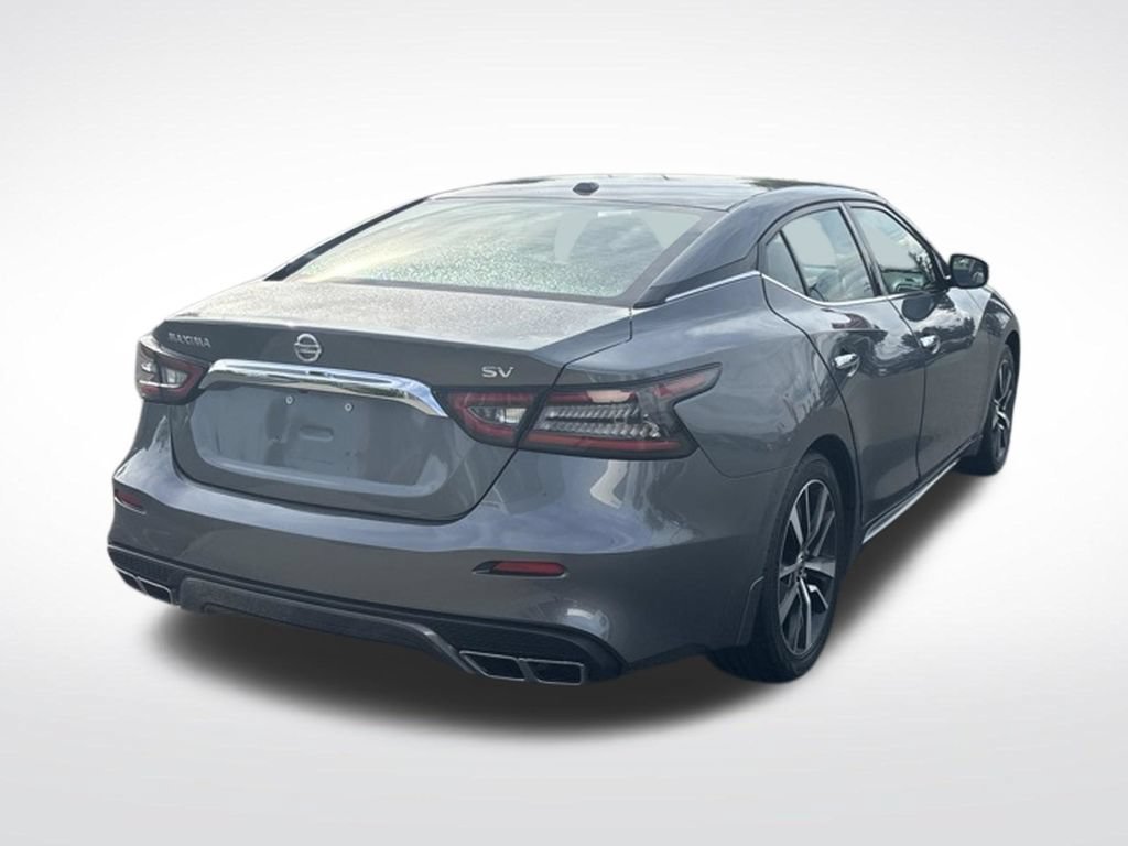 Used 2019 Nissan Maxima 3.5 SV w/ Floor Mat Group FWD image 7