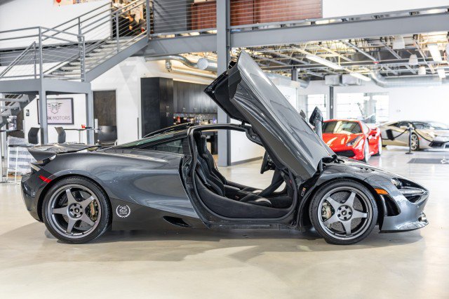Used 2021 McLaren 720S Performance RWD image 8