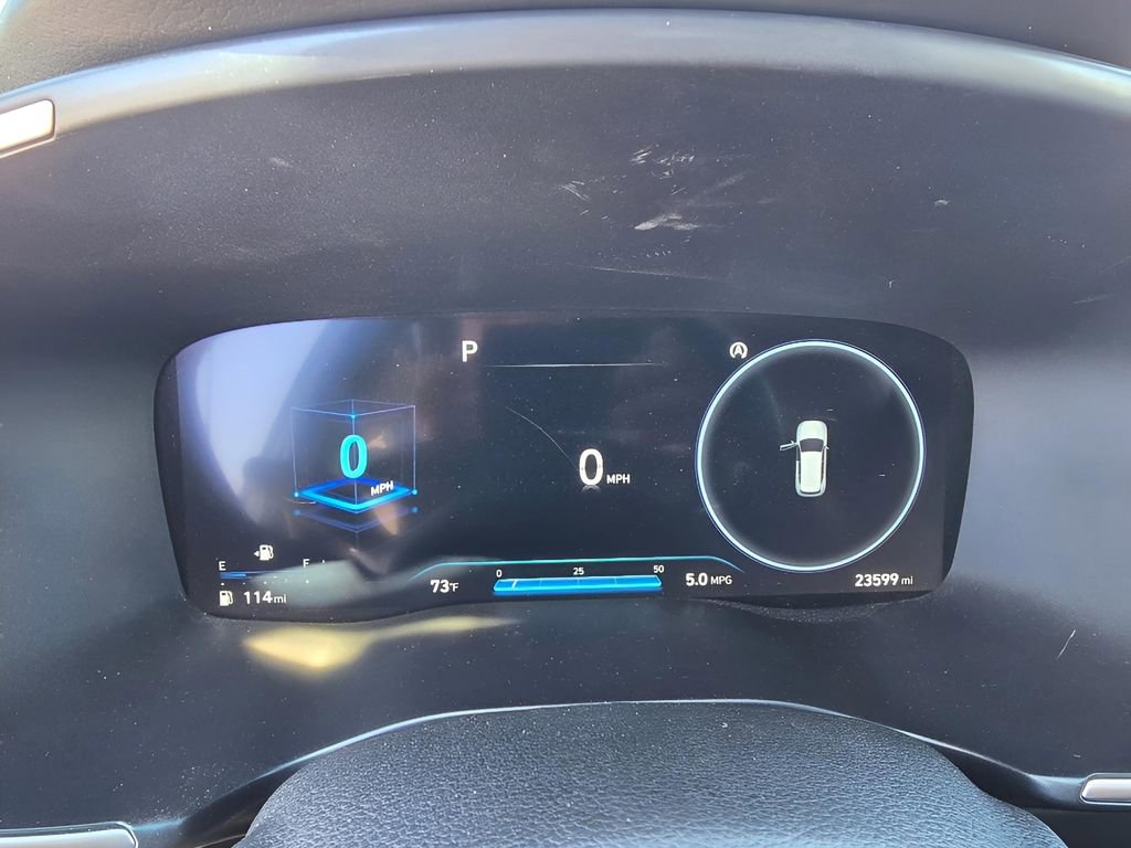 Used 2023 Hyundai Santa Fe SEL w/ Premium Package image 23