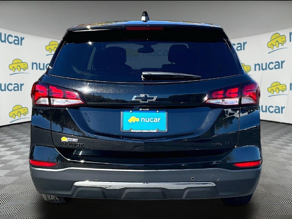 Used 2023 Chevrolet Equinox LT AWD/4WD image 5