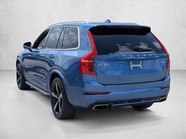 Used 2016 Volvo XC90 T6 R-Design w/ Protection Package Plus AWD/4WD image 7
