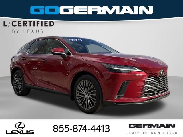 Certified 2024 Lexus RX 350 w/ Convenience Package AWD/4WD image 10