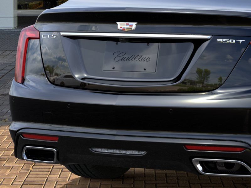 New 2026 Cadillac CT5 Premium Luxury RWD image 14