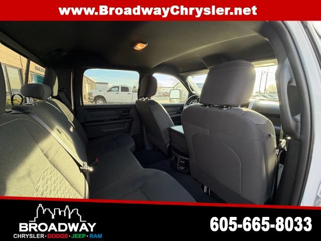 New 2026 RAM 2500 Tradesman AWD/4WD image 12