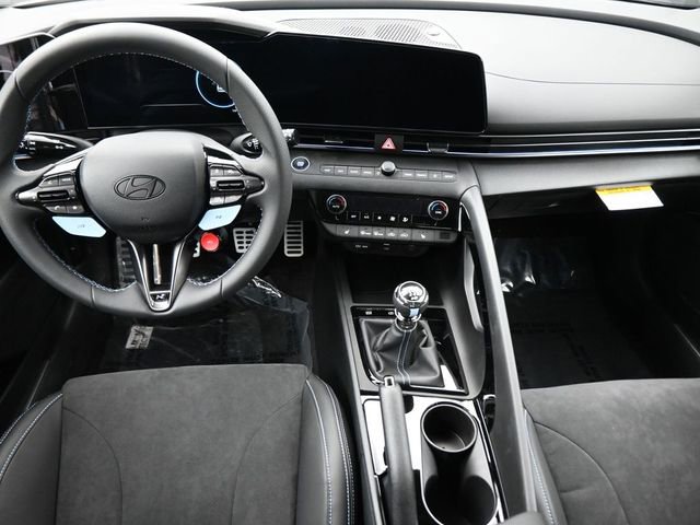 New 2026 Hyundai Elantra N FWD image 12