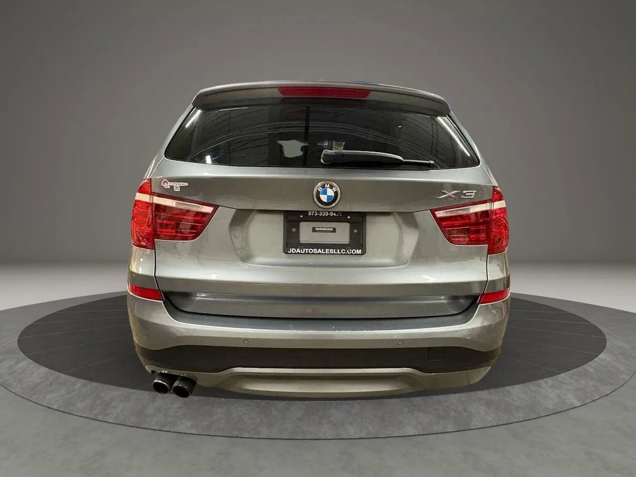 Used 2016 BMW X3 xDrive28i AWD/4WD image 4