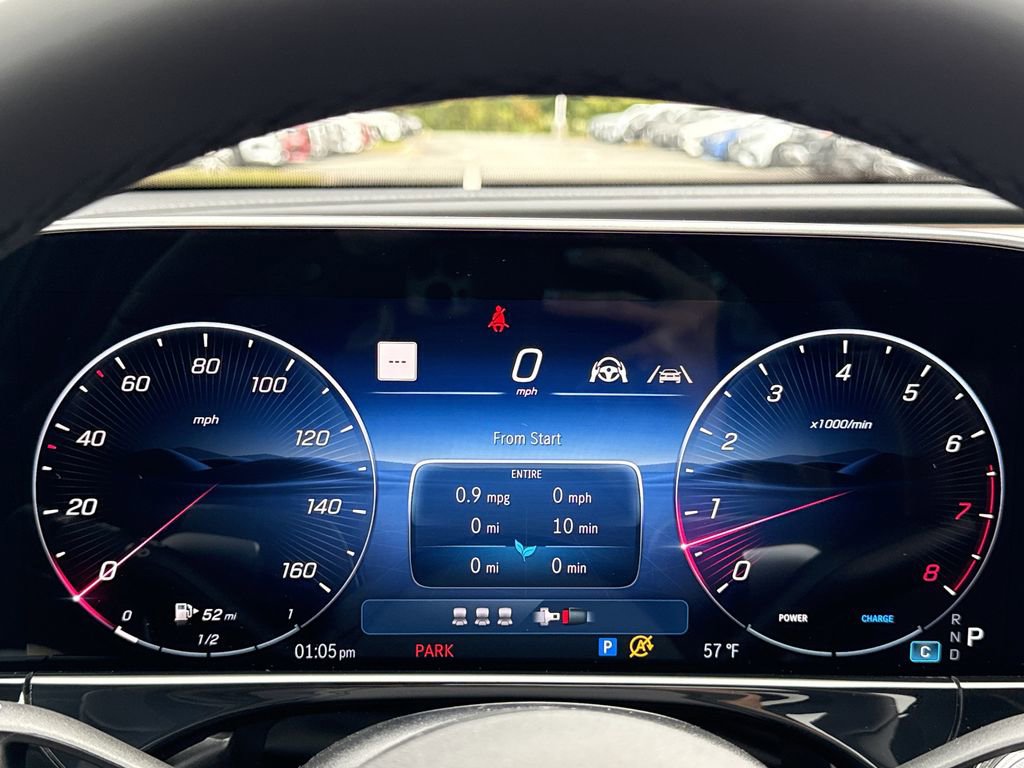 New 2026 Mercedes-Benz E 350 4MATIC Sedan image 27