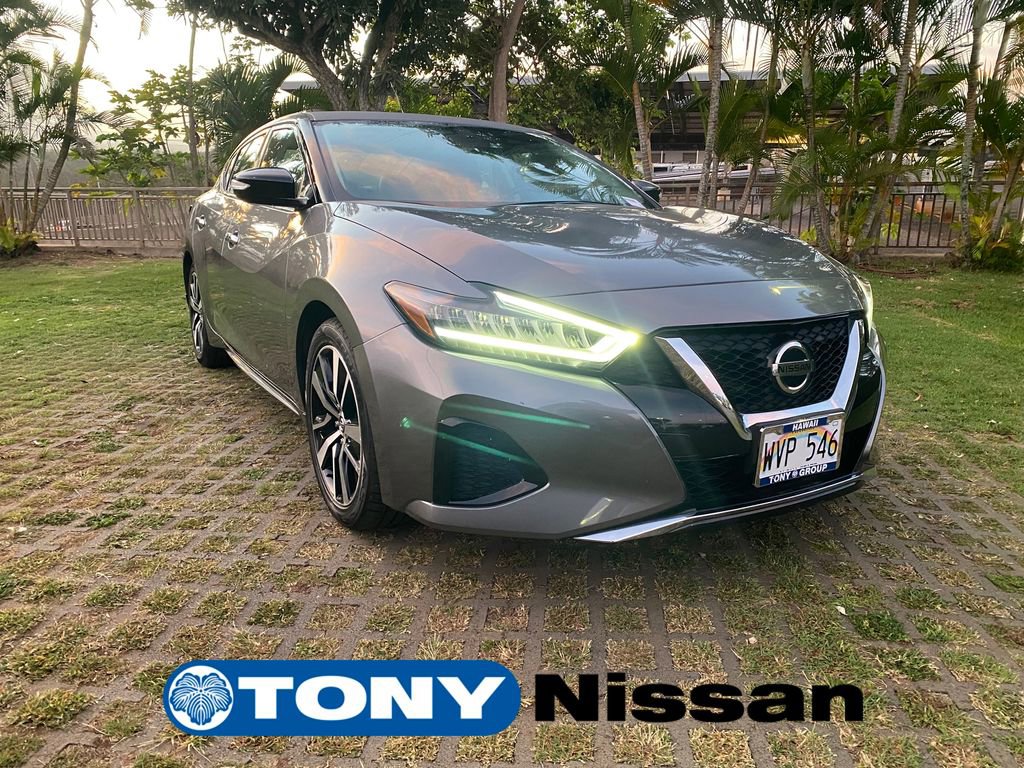 Used 2021 Nissan Maxima 3.5 SV w/ Floor Mat Group image 19