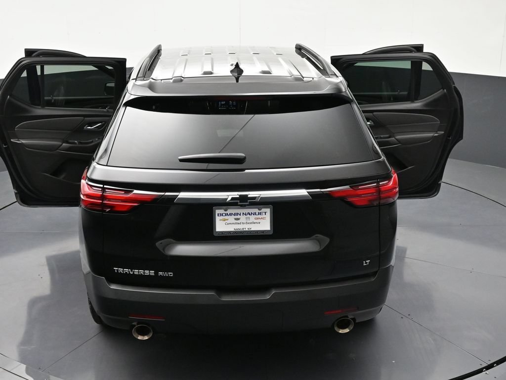 Certified 2023 Chevrolet Traverse LT AWD/4WD image 36