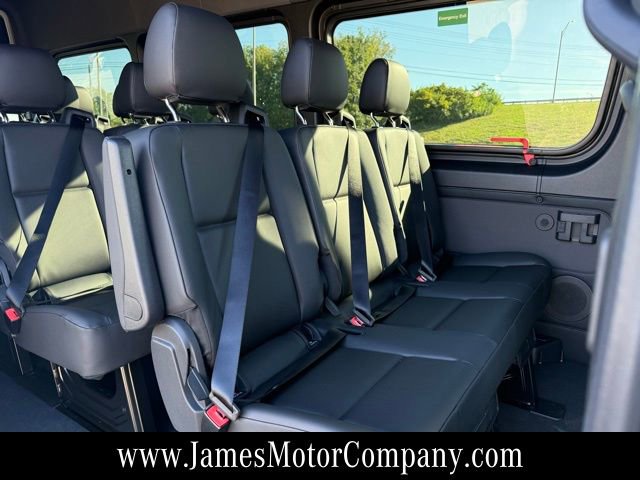 New 2025 Mercedes-Benz Sprinter 2500 image 13