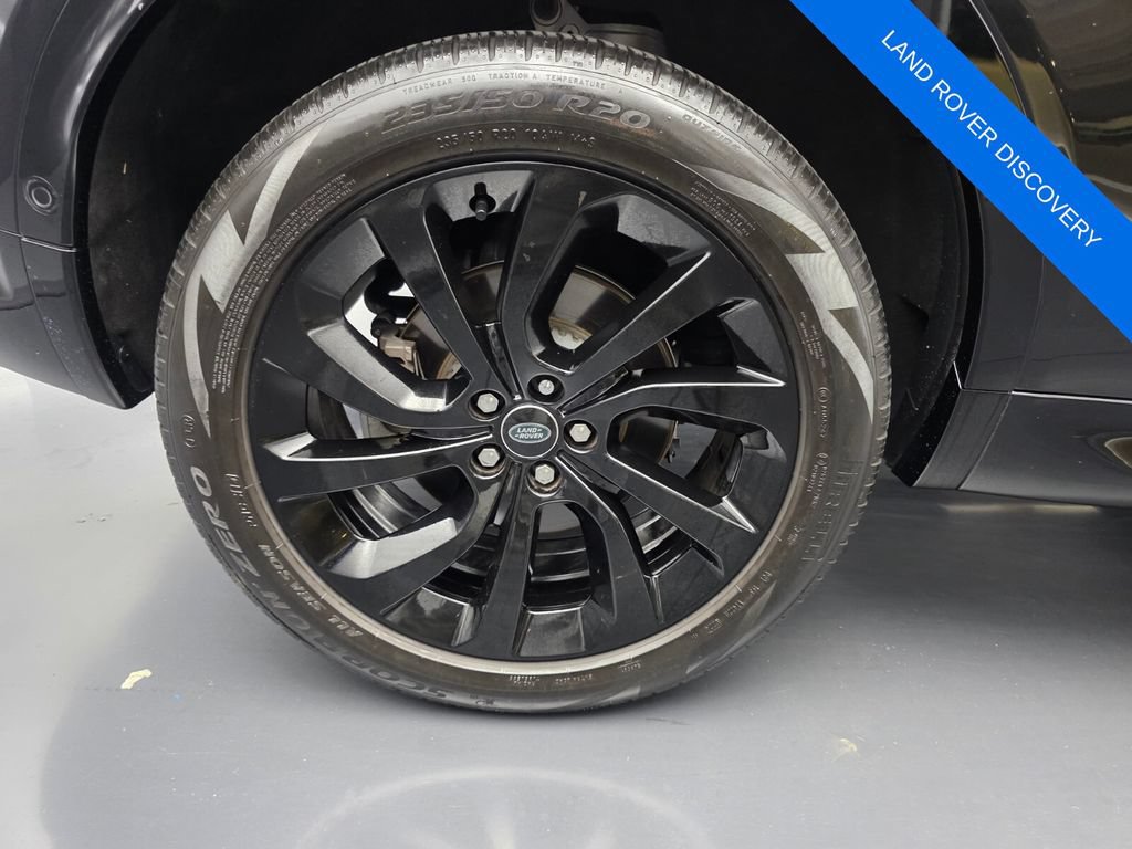 Used 2024 Land Rover Discovery Sport Dynamic SE AWD/4WD image 17