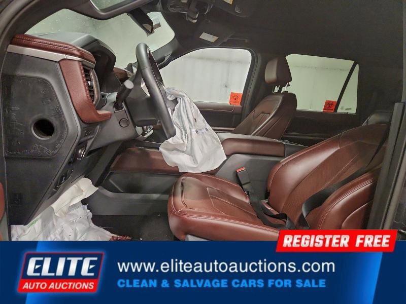 Used 2024 Ford Expedition Max Limited image 13