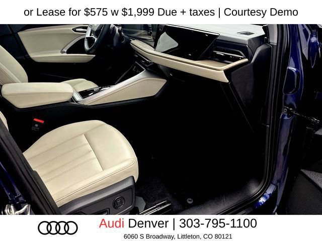 Used 2025 Audi Q5 Premium w/ Convenience Package AWD/4WD image 24
