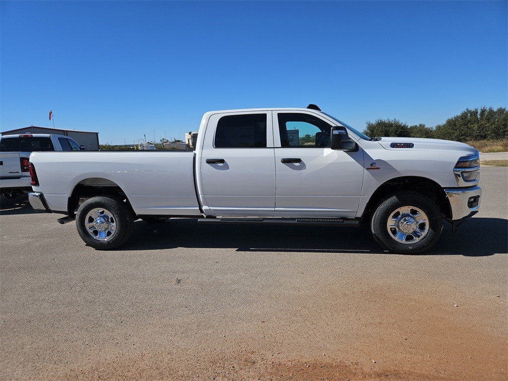 New 2026 RAM 2500 Tradesman image 8
