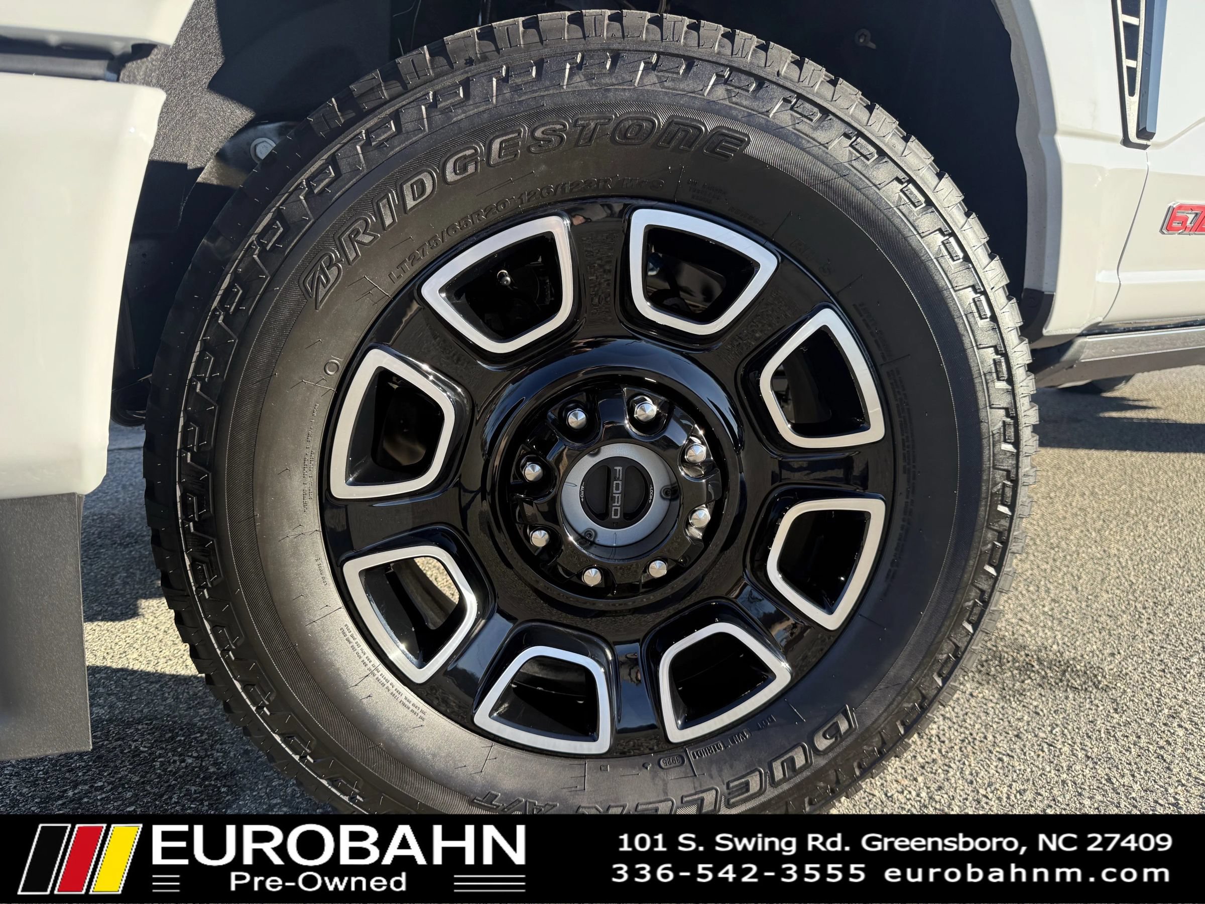 Used 2026 Ford F250 Platinum AWD/4WD image 28